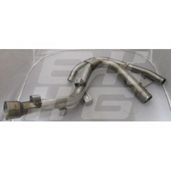 Image for Water Pipe Stainless steel TF 160