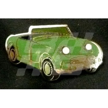 Image for PIN BADGE FROGEYE LT GREEN