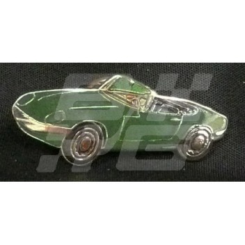 Image for PIN BADGE LOTUS ELAN GREEN