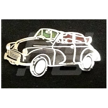 Image for PIN BADGE MINOR CONVERT BLACK