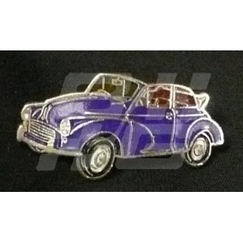 Image for PIN BADGE MINOR CONVERT BLUE