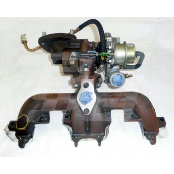 Image for TURBOCHARGER ASSEMBLY