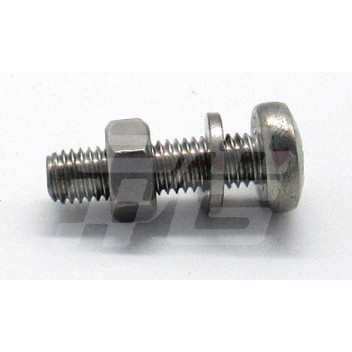 Image for Screw pan head