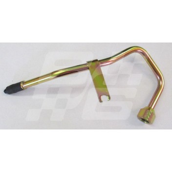 Image for Pipe coolant return to turbo R75 ZT