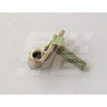 Image for Spindle tensioner ancillary drive MGF TF