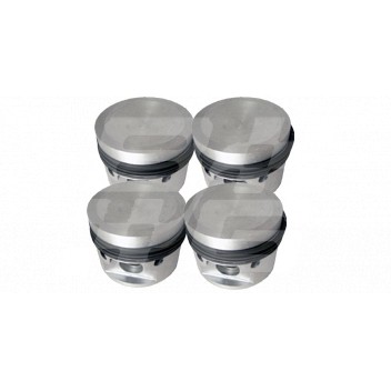 Image for PISTONS HC PRSFIT MGB +60
