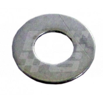 Image for WASHER S/STEEL 1/4 inch PLAIN