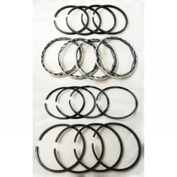 Image for Piston ring set  +30 XPAG (1250)