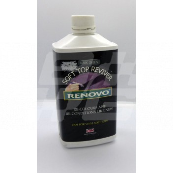 Image for SOFT TOP REVIVER GREEN 1lt