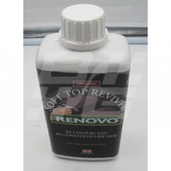 Image for Renovo  Hood  Reviver  Dark Red 1LT