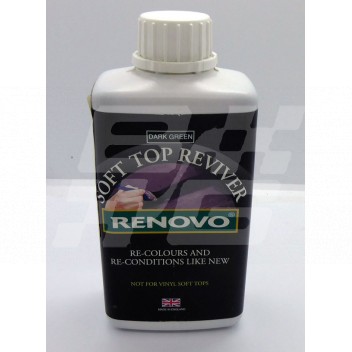 Image for SOFT TOP REVIVER GREEN 500ml