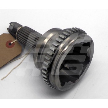 Image for F FRT AXLE STUB-HUB ANTI-LOCK