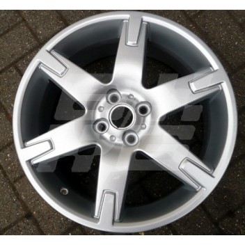 Image for Wheel 7J x 17 Alloy refurb