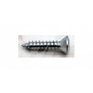 Image for CHROME HEADLAMP RIM SCREW