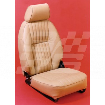 Image for OXFORD BISCUIT BEIGE MGB SEATS