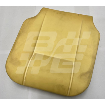 Image for MGB Seat base foam Humpy front  RH (68-72)