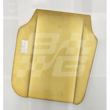 Image for SEAT BASE FOAM FLAT FRONT RHM MGB 1972-80