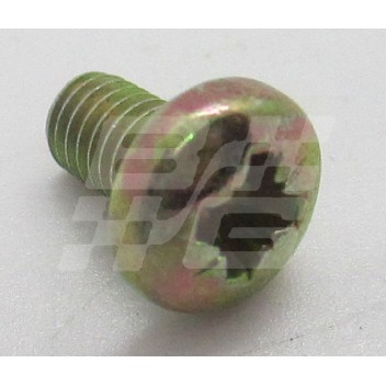 Image for POZI SCREW