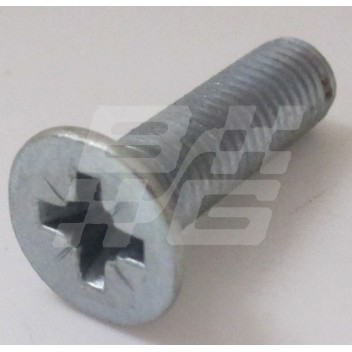 Image for SCREW 1/4 INCH UNF X 7/8 INCH CSK HD