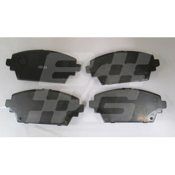 Image for ZR 160  ZS 180 FRONT DISC PAD SET (OE) Not boxed