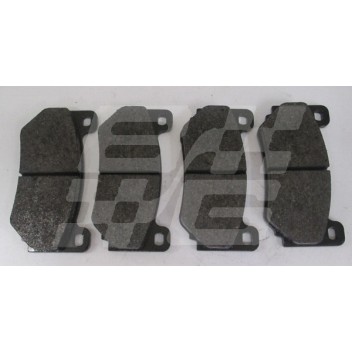 Image for Front brake pads + TF160 (304mm)