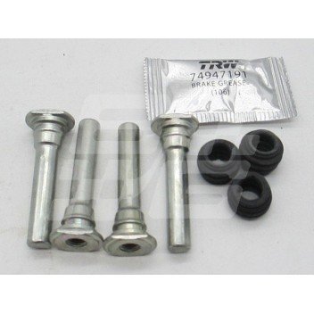 Image for Rear brake guide pin kit non vented R25 ZR