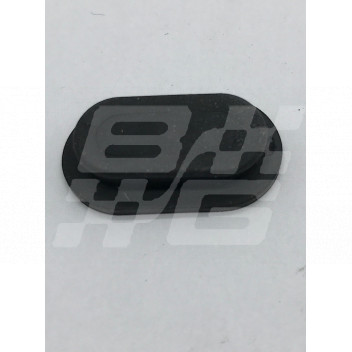 Image for Rubber back plate