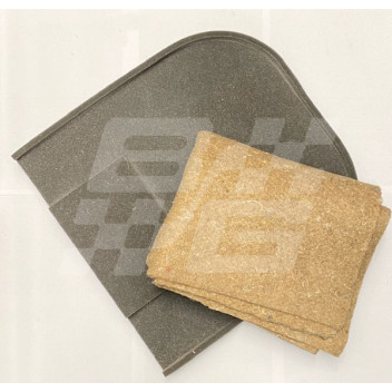 Image for SEAT SQUAB FOAM MGB 1962-68