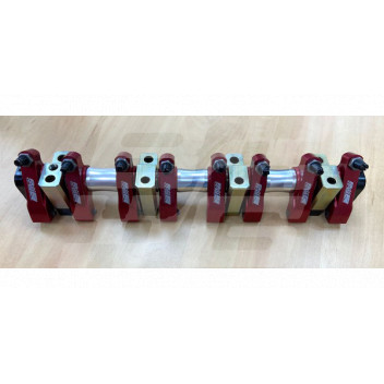 Image for MGB Roller rocker set 1.625:1 inline oil feed