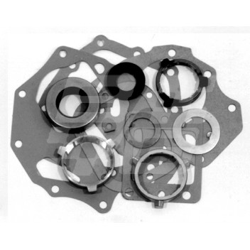 Image for FITTING KIT FOR 3 SYNCRO NON O/DRIVE MGB