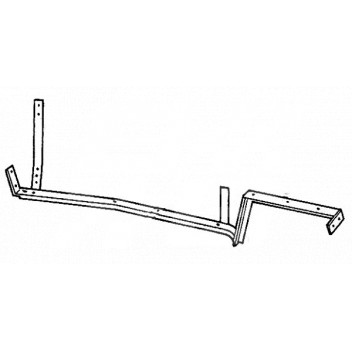 Image for BODY FRAME CHASSIS - RH - LATE TA & TB