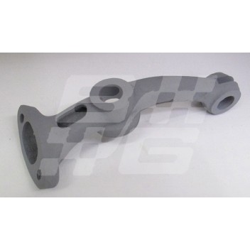 Image for HEADLAMP SUPPORT LH TA TB TC