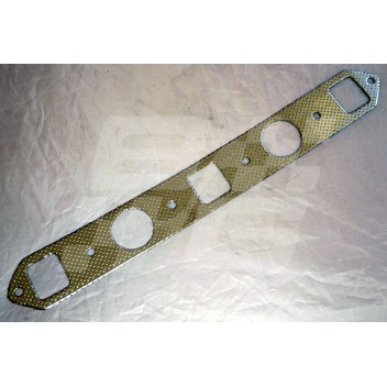 Image for MANIFOLD GASKET LARGE BORE EXHAUST MGB