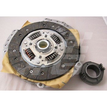 Image for Clutch Kit 200mm 1.6 MGF TF
