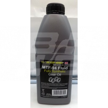 Image for Gear oil 1 litre MTF94