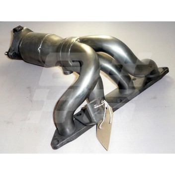 Image for Exhaust manifold Rover ZR ZS