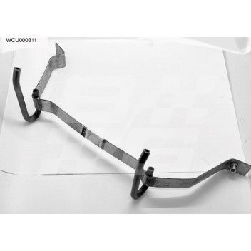 Image for EXHAUST CLAMP MG ZT