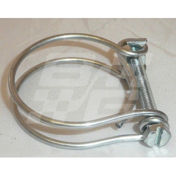 Image for WIRE HOSE CLIP
