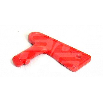 Image for SPARE KEY FOR WIP15 BATTERY SWITCH