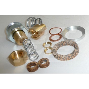 Image for CARB JET BEARING ASSY T TYPE