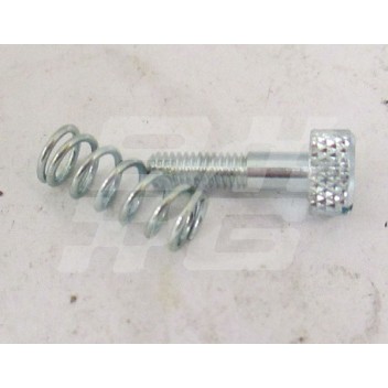 Image for KNURLED IDLE SCREW KIT LONG