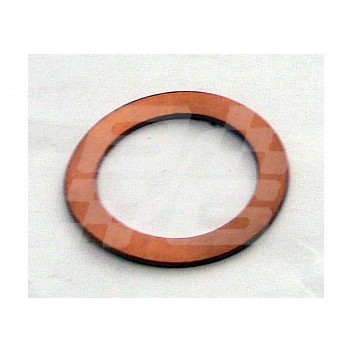 Image for Copper washer oil pipe