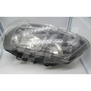 Image for LHD Front headlamp LH ZR R25 2004> facelift