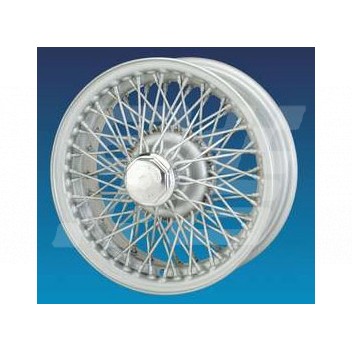 Image for WIRE WHEEL PAINT MGB 5.5J x 14