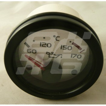 Image for OIL TEMP GAUGE 520090 to 600100