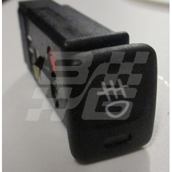 Image for Fog lamp switch front