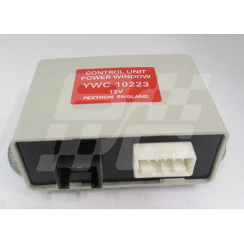 Image for MGF CONTROL UNIT