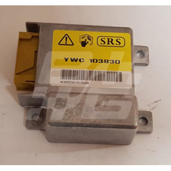 Image for Airbag control unit R45 R400