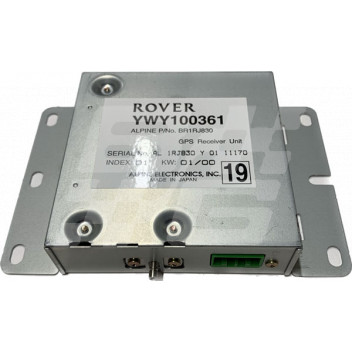 Image for GPS Receiver unit R75 ZT