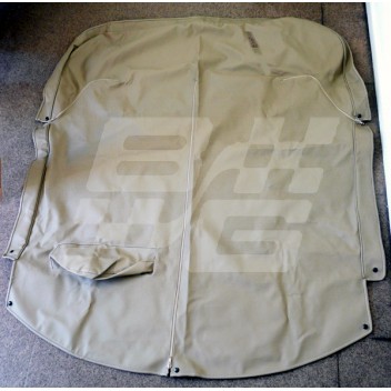 Image for RV8 TONNEAU COVER BEIGE - NLA